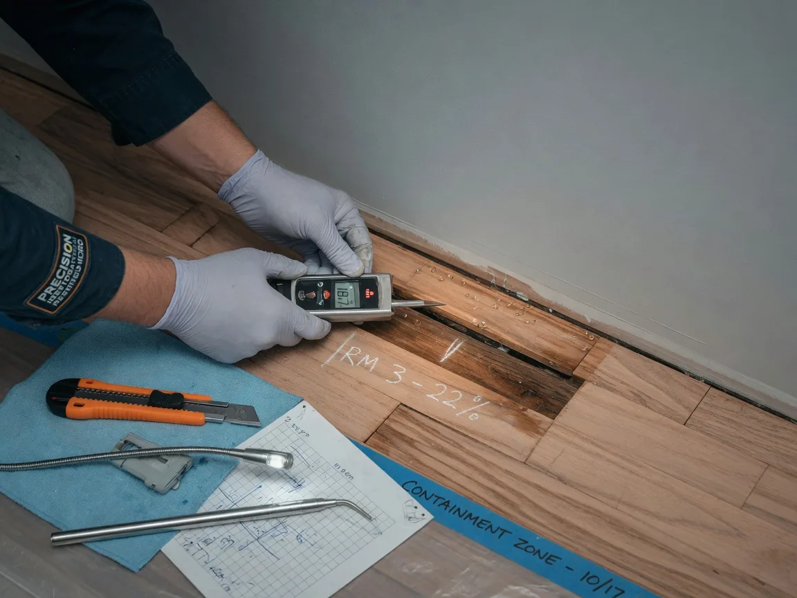 Why choose Water Removal in Manassas Park, VA